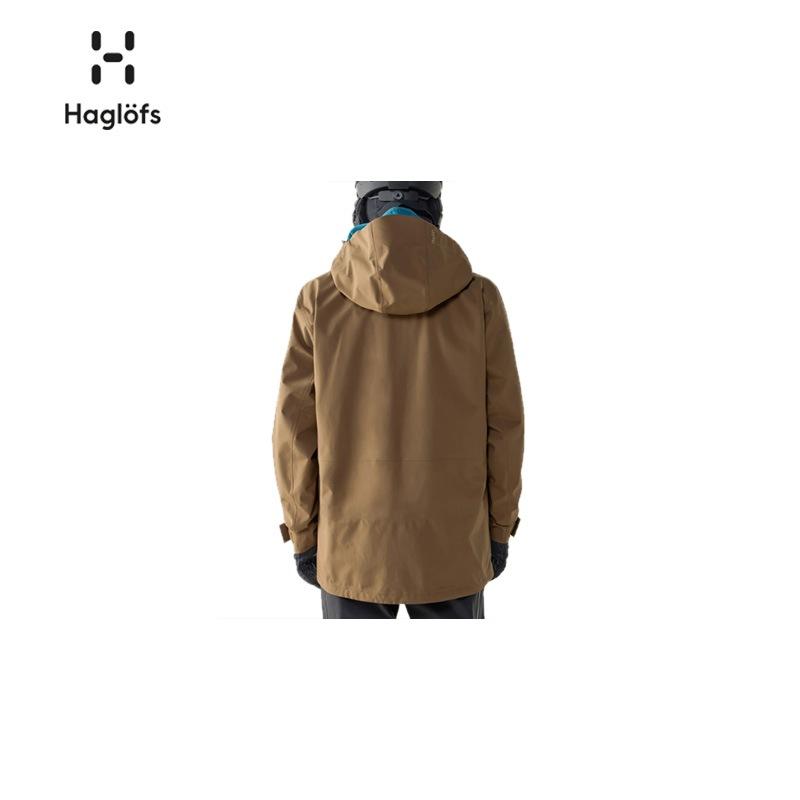 HAGLOFS（ホグロフス） Haglofs Alper Proof Jacket Men アルパ 
