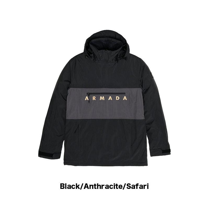 ARMADA アノラック ウェア ARMADA アルマダ ソールズベリー アノラック ジャケット