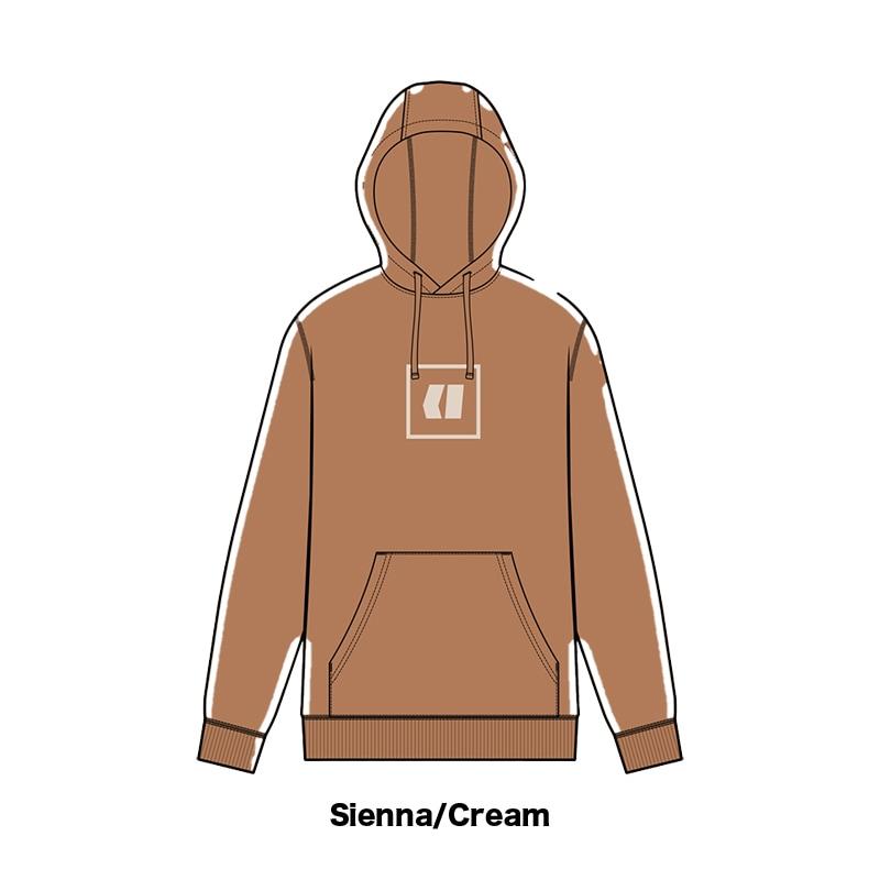 アルマダ ARMADA アイコンフーディー パーカー Icon Hoodie ロゴ