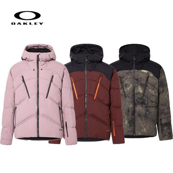 オークリー OAKLEY TC RYKKINN JACKET 中綿ジャケット メンズ