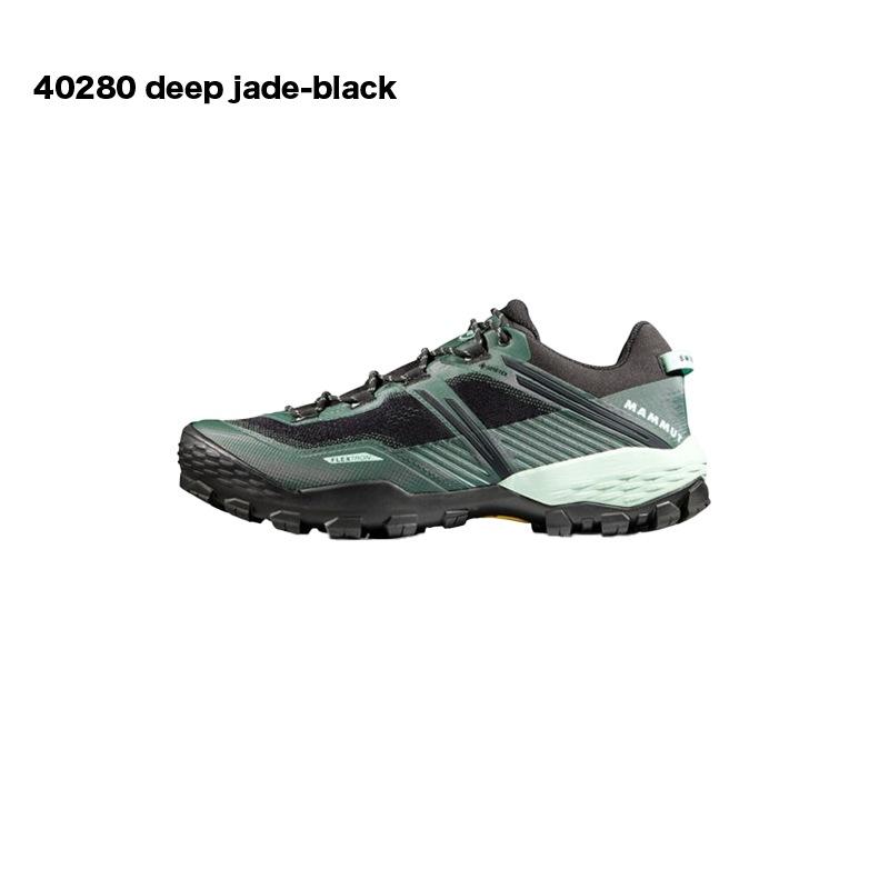 マムート MAMMUT Ducan II Low GTX Men 3030-05060[25SS][メンズ