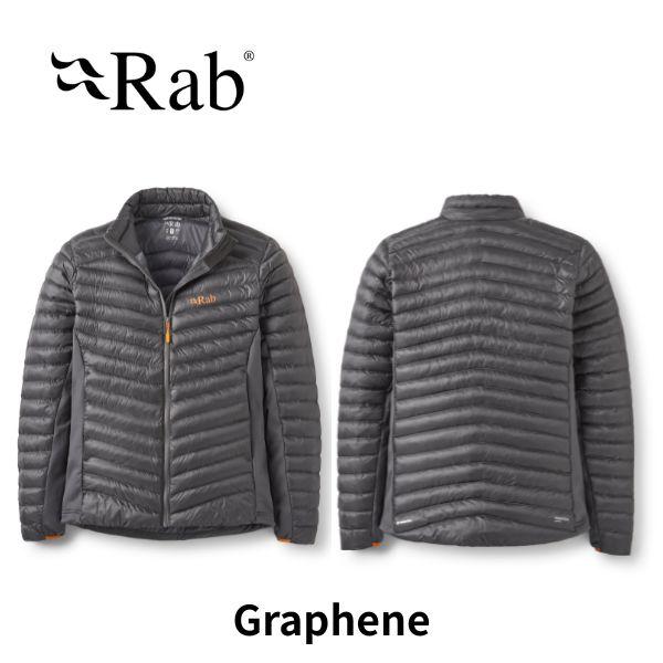 Rab（ラブ） シラスフレックスジャケット Cirrus Flex Jacket 中綿 