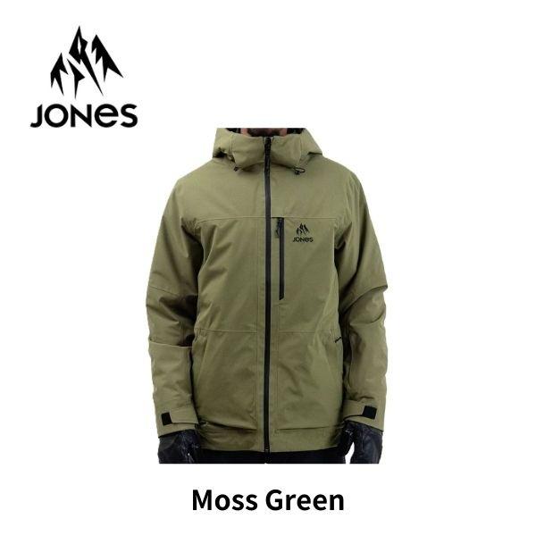 ジョーンズ JONES メンズ MTN Surf Recycled Insulated Parka 69125307 [スキーウエア] [スノーボードウエア] 25FW_1