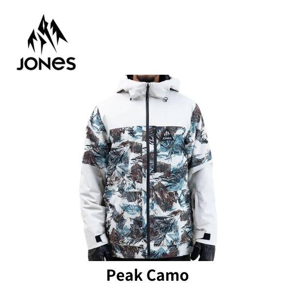 ジョーンズ JONES メンズ MTN Surf Recycled Insulated Parka 69125307 [スキーウエア] [スノーボードウエア] 25FW_2