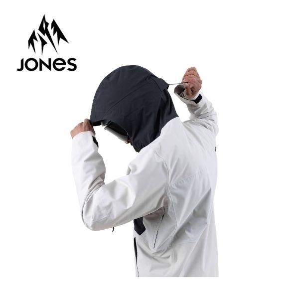 ジョーンズ JONES メンズ MTN Surf Recycled Insulated Parka 69125307 [スキーウエア] [スノーボードウエア] 25FW_5