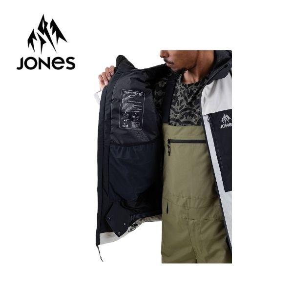 ジョーンズ JONES メンズ MTN Surf Recycled Insulated Parka 69125307 [スキーウエア] [スノーボードウエア] 25FW_6