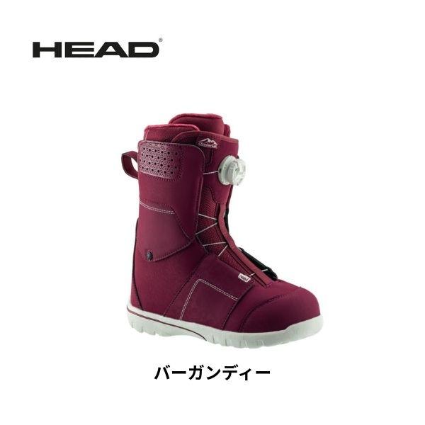 HEAD（ヘッド） 【24-25モデル】ヘッド スノーボードブーツ レディース