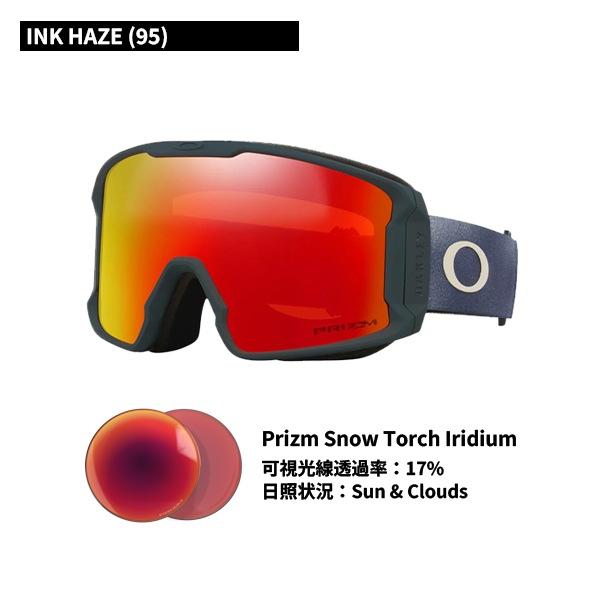 OAKLEY（オークリー） OAKLEY 25-26 スノーゴーグル LINE MINER M