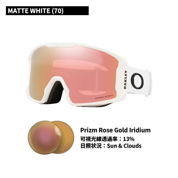 OAKLEY（オークリー） OAKLEY 25-26 スノーゴーグル LINE MINER M