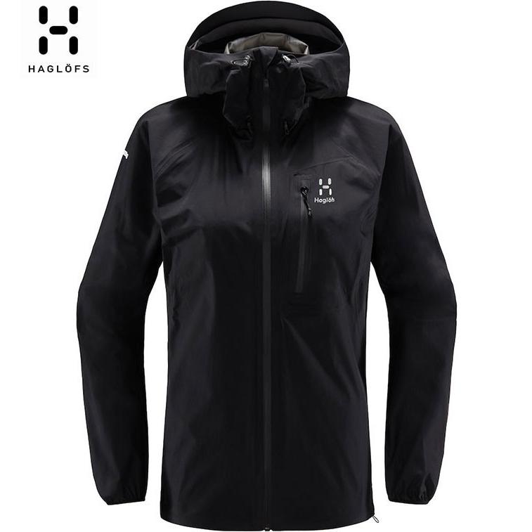 ホグロフス haglofs L.I.M Series Jacket Women 旧モデル レイン 