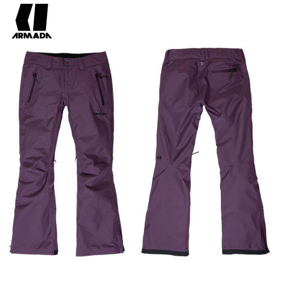 スキーウェア大特価！】アルマダ ARMADA レディース パンツ ゴアテック