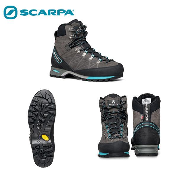 SCARPA 登山靴 スカルパ マルモラーダプロHD MARMOLADA PRO HD WMN 