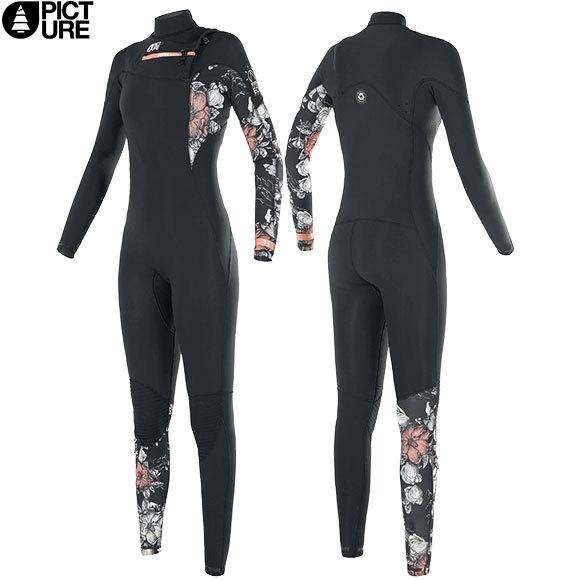 ピクチャー PICTURE EQUATION W 3/2 FZ 21SS WETSUIT ウェットスーツ