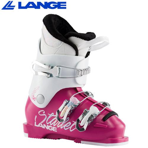 スキーブーツ】ラング LANGE スターレット50 STARLET 50 ジュニア 子供