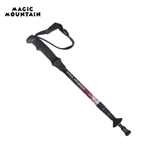 トレッキングポール マジックマウンテン Magic Mountain クワトロミニ 1本 Quattro Mini Violet Mp301m H 014 Guts Ski Shop 通販 Yahoo ショッピング