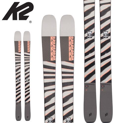 毎日続々入荷 スキー板 K2 ケーツー 21-22 マインドベンダー90C レディース 割引クーポン 板のみ MINDBENDER 90C ALLIANCE