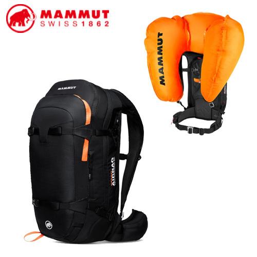 マムート MAMMUT エアバッグ Pro Protection Airbag 3.0 / 35L (00533) 2610-01330