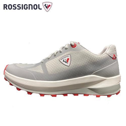 ロシニョール ROSSIGNOL スニーカー W RSC GREY (グレー) レディース LADY'S くつ RNIWR30KGR [RSC]｜paddle-sa