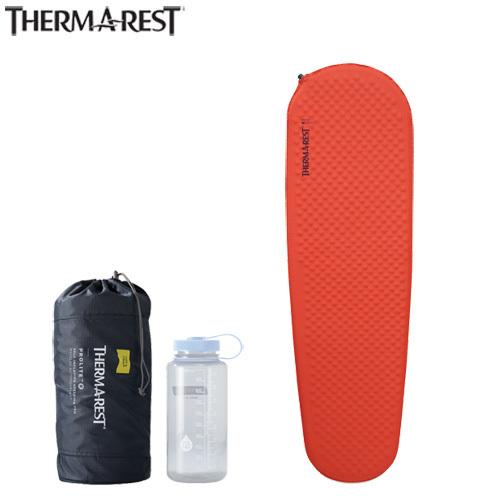 サーマレスト プロライト S　ショート サーマレスト THERMAREST プロライト エアー マット S/ショート