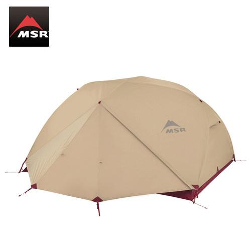 エムエスアール MSR テント エリクサー ELIXIR 3 (タン) フット