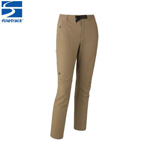ファイントラック finetrack レディース カミノパンツ (サンドベージュ) FBW0121