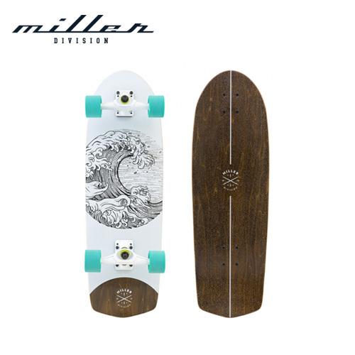 ミラーサーフスケート。BIG WAVE サーフスケート ミラー miller ビッグウェーブ BIG WAVE : GUTS
