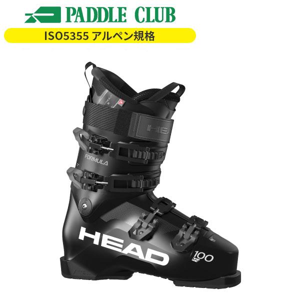 スキー HEAD FORMULA100 スキーブーツ】ヘッド HEAD フォーミュラ100 FORMULA 100 MV