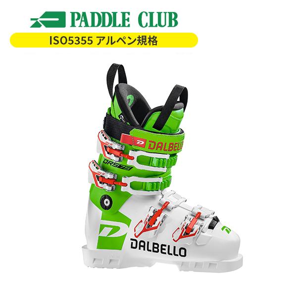 スキーブーツ】ダルベロ DALBELLO ディーアールエス DRS 75 レーシング