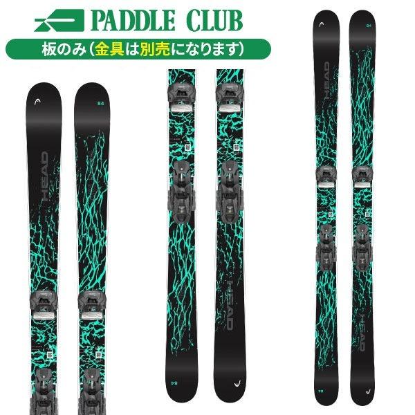 HEAD 【スキー板】ヘッド オブリビオン84 OBLIVION 84 (板のみ