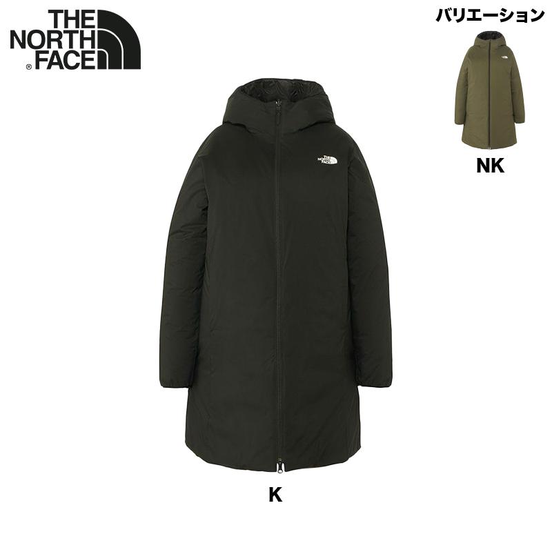 ノースフェイス THE NORTH FACE Reversible Anytime Insulated Long Hoodie