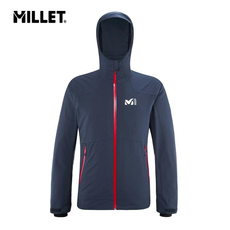 定価約4.2万未使用 ミレー ROLDAL III JKT ウェアジャケット L ミレー MILLET ROLDAL III JKT M ロルダル ジャケット スキー