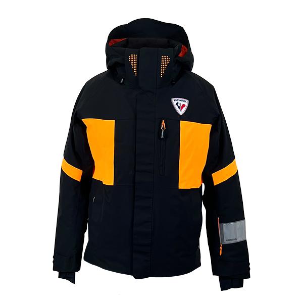 ROSSIGNOL スキーウェアXL DEMO TEAM JACKET ROSSIGNOL（ロシニョール） スキーウェア ROSSIGNOL DEMO TEAM JACKET