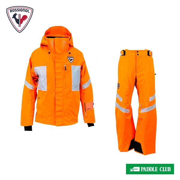 ROSSIGNOL（ロシニョール） スキーウェア ROSSIGNOL DEMO TEAM JACKET