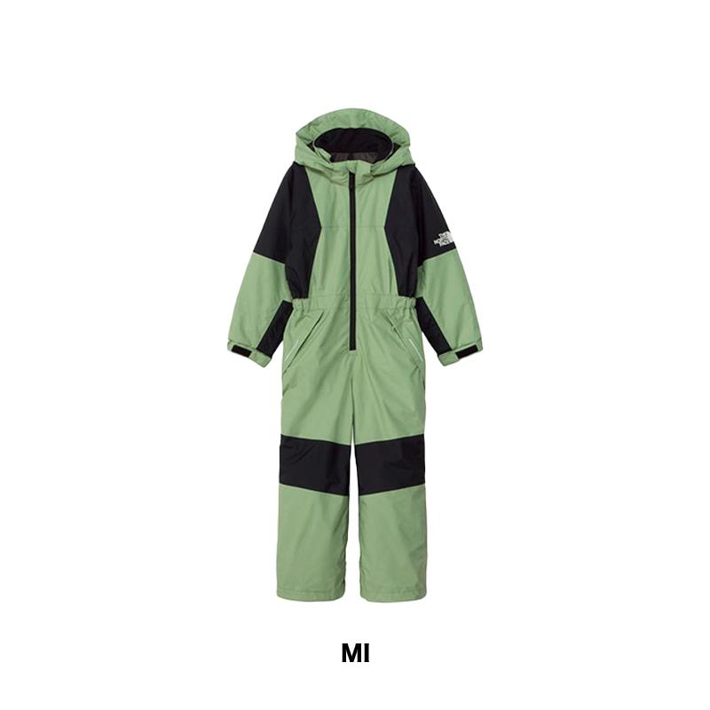 ザ・ノース・フェイス THE NORTH FACE WP ONEPIECE ウォータープルーフ