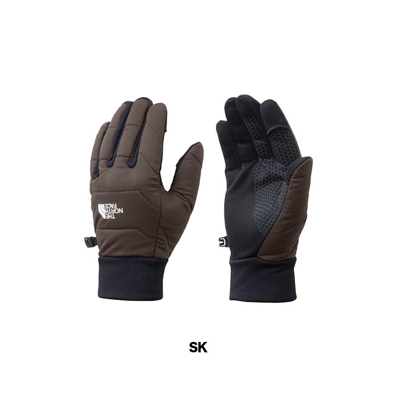 THE NORTH FACE ザ・ノース・フェイス REDRUN PRO GLOVE レッド