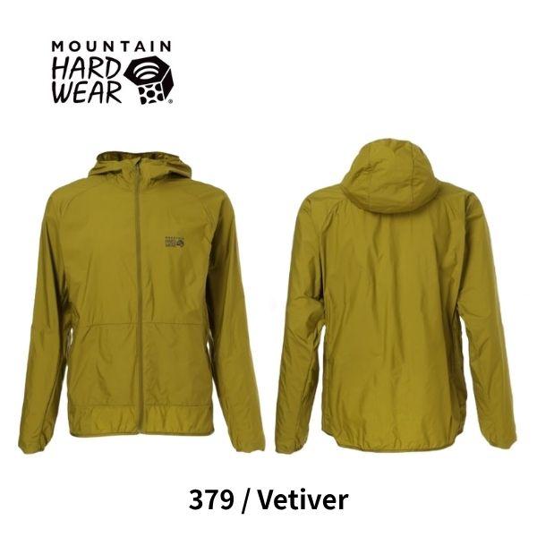 MOUNTAIN HARDWEAR（マウンテンハードウェア） コアエアシェル