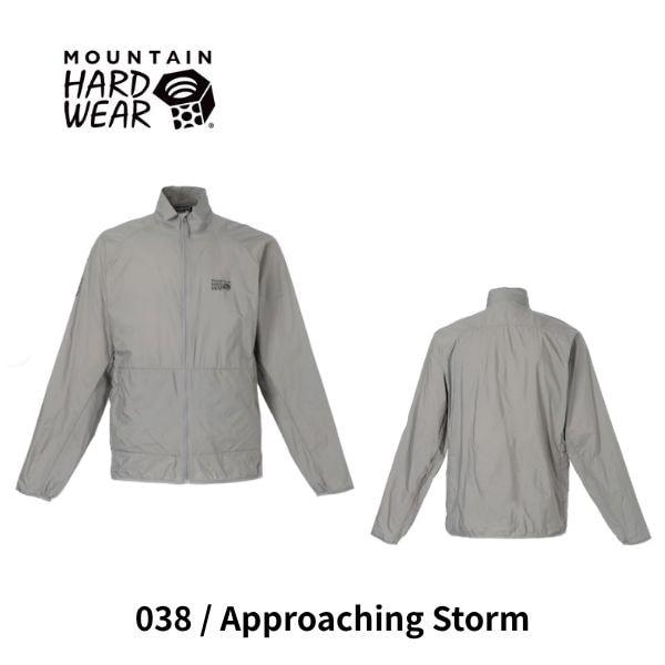 MOUNTAIN HARDWEAR（マウンテンハードウェア） コアエアシェル