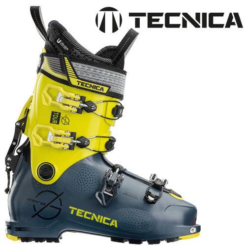 スキーブーツ テクニカ 21-22 TECNICA ゼロジーツアー ZERO G TOUR ウォークモード [旧モデルブーツ]