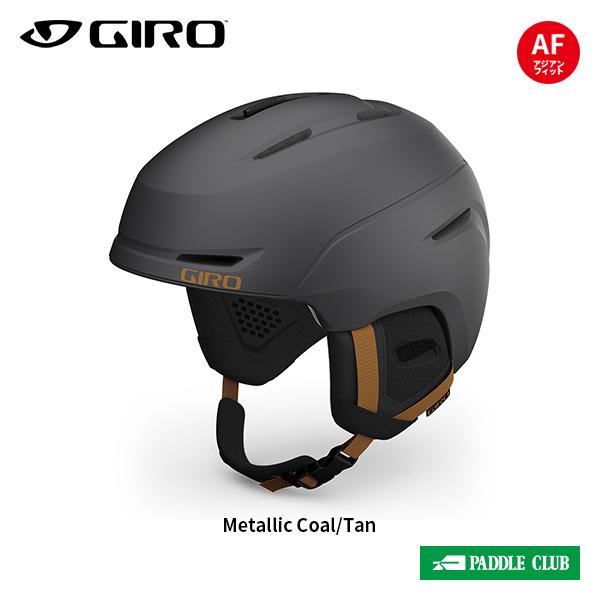 GIRO スキーヘルメット NEO ASIANFIT　Mサイズ ジロ（giRo）（メンズ）ヘルメット スキー スノーボード NEO