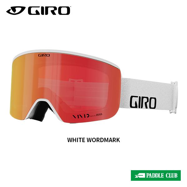 スノーゴーグル　GIRO ジロ GIRO Axis アクシス 7164394 ゴーグル [24-25モデル] : GUTS SKI