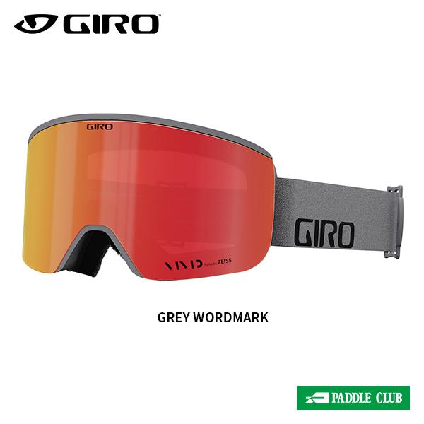 GIRO スノーゴーグル ジロ GIRO Axis アクシス 7164394 ゴーグル [24-25モデル