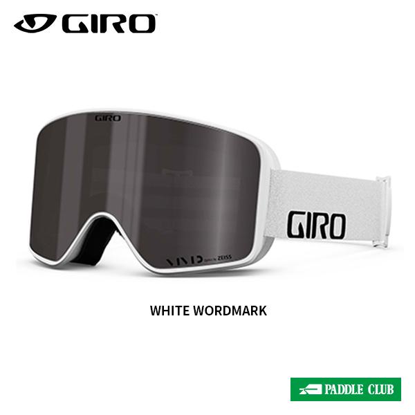 ジロ GIRO Method メソッド 7166491 ゴーグル [24-25モデル