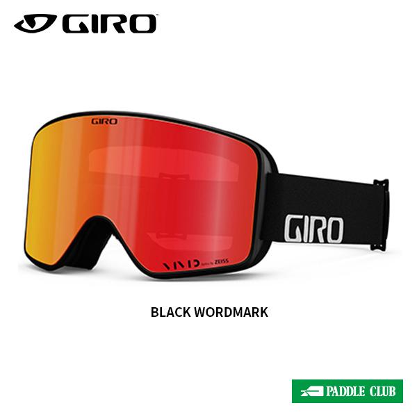 GIRO　METHOD　ジロー　メソッド Method Goggle