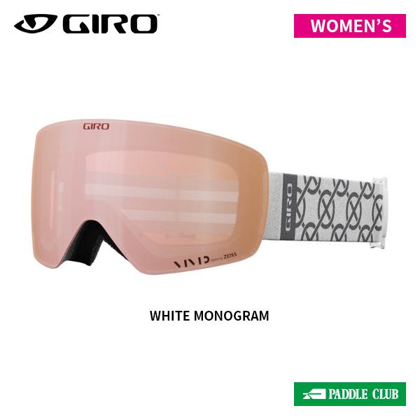 ジロ GIRO Contour RS コンツアー レディース 7166459 ゴーグル [24-25