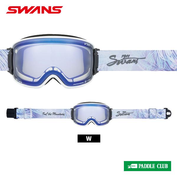 スワンズ SWANS RIDGELINE リッジライン MITブルーミラー RL-MDH-CMIT
