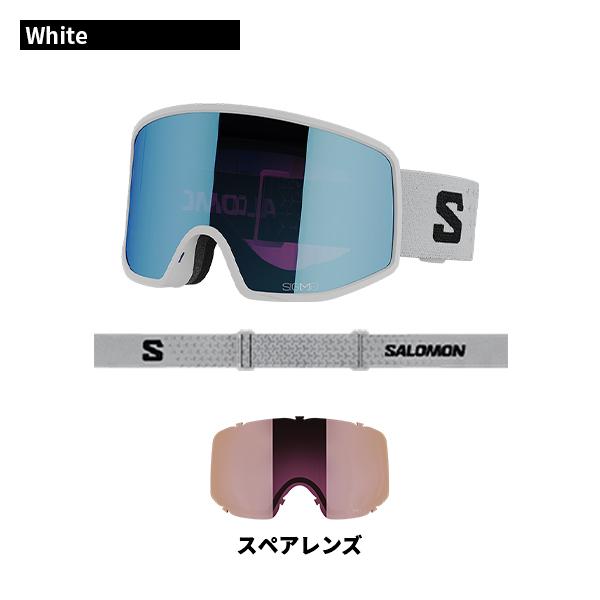 SALOMON（サロモン） ゴーグル SALOMON SENTRY PRO SIGMA +1LENS