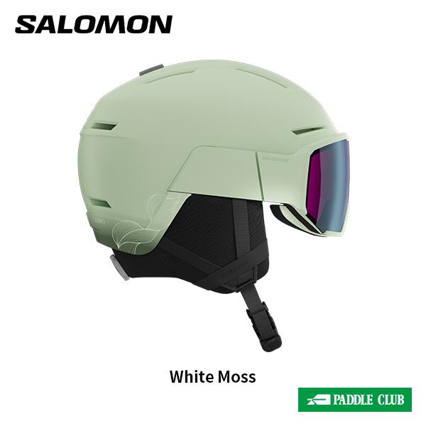 SALOMON ヘルメット サロモン OSMO SIGMA オスモシグマ
