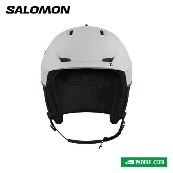 サロモン(Salomon) ヘルメット PIONEER LT ASIAN FIT ヘルメット サロモン SALOMON PIONEER LT RF パイオニア ASIAN