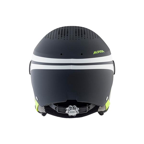 アルピナ ALPINA 25-26 ZUPO VISOR Q-LITE ズッポバイザーキューライト