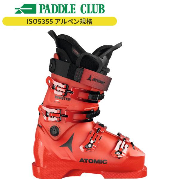 スキーブーツ】アトミック ATOMIC レッドスター110 REDSTER CS 110